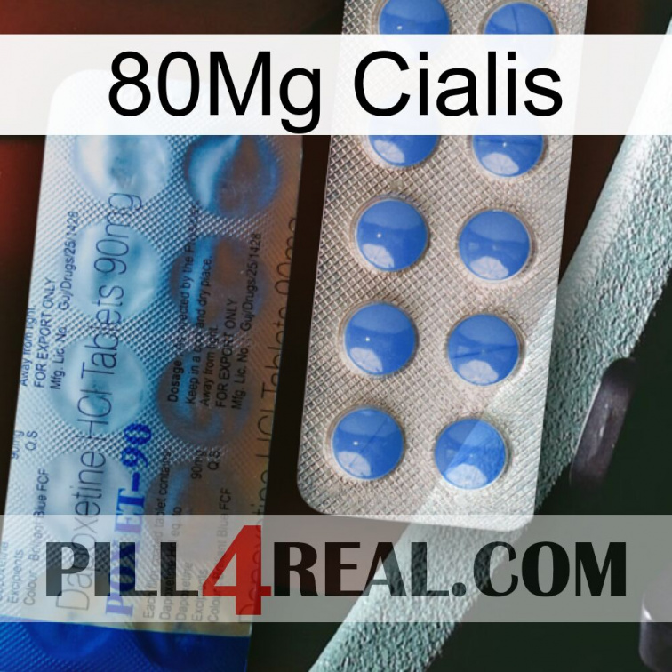 80Mg Cialis 40